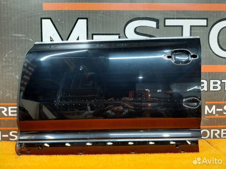 Дверь передняя левая Volkswagen Touareg 7L BMV