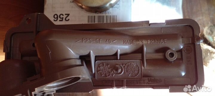 Радиатор печки рено логан