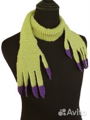 Оригинальный шарфик