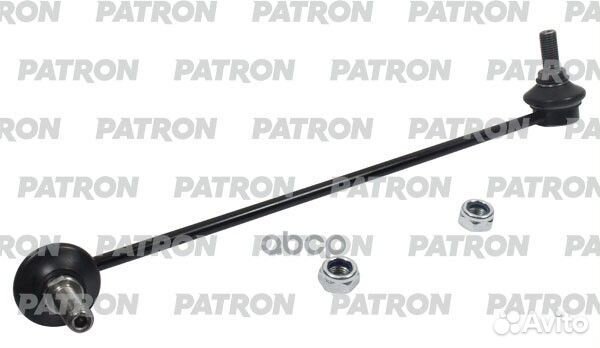 Тяга стабилизатора audi: TT 99- PS4073L patron