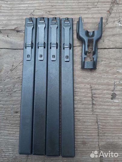 Ускоритель заряжания, пеналы 5.45 7.62 мм Масленка