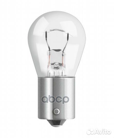 Лампа Neolux P21W 12V 21W N382 Neolux