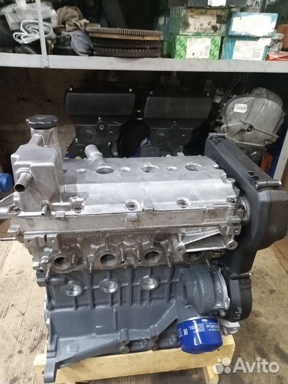 Двигатели ваз 16кл 1.6 в наличии