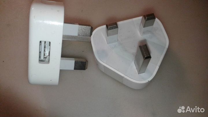 Сетевое зарядное устройство, адаптер