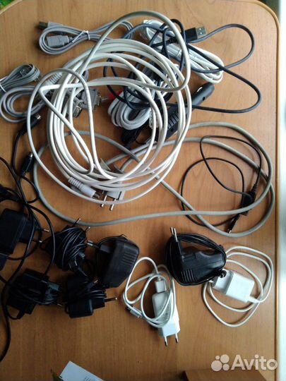 Блоки питания,провода,шнуры,адаптеры