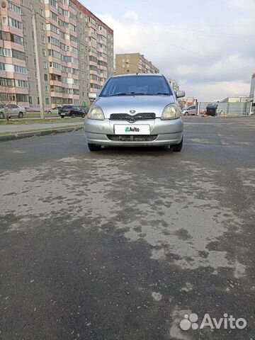 Toyota Vitz 1.0 AT, 2000, 295 000 км