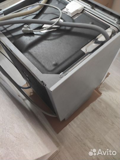 Посудомоечная машина IKEA skinande electrolux 60