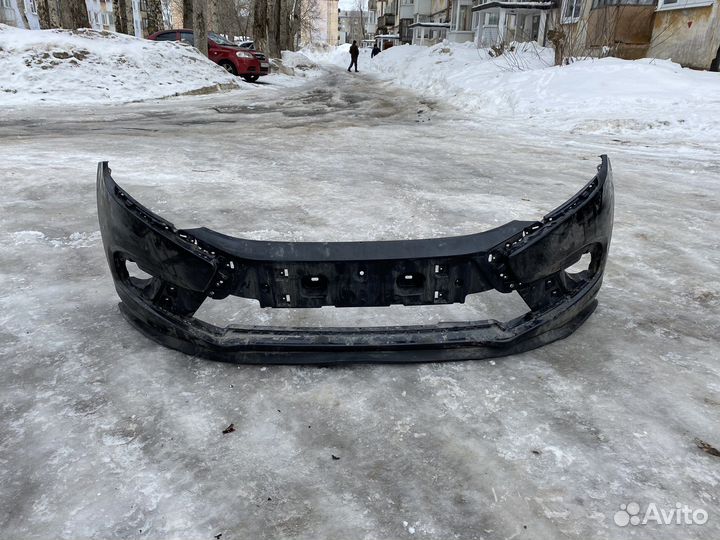 Крыло переднее лада гранта