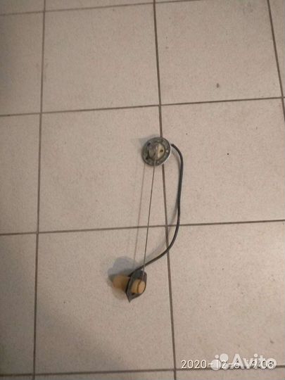 Датчик уровня топлива в баке луаз