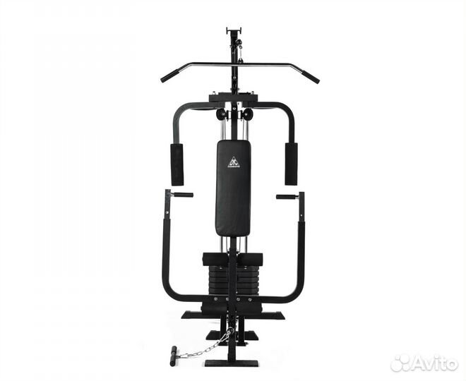 Силовой комплекс DFC HomeGym D7010