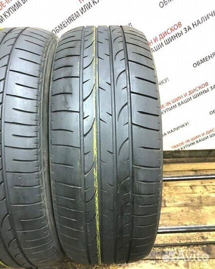 Bridgestone Dueler H/P Sport 225/55 R18