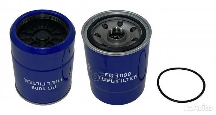 Фильтр топливный volvo VN Series, thermo king 8