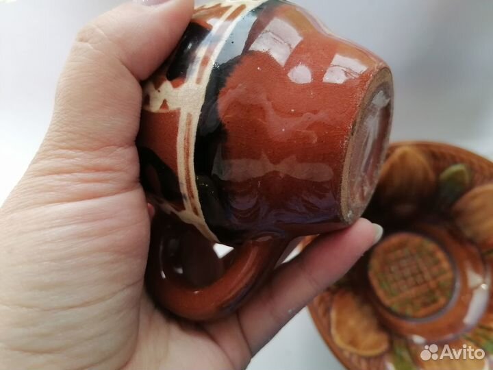 Керамическая посуда