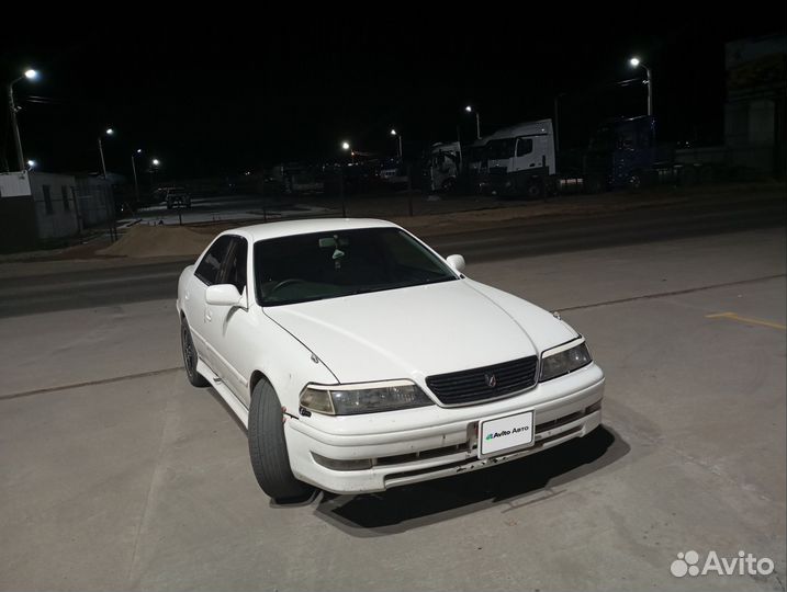 Toyota Mark II 2.0 AT, 1998, 250 000 км