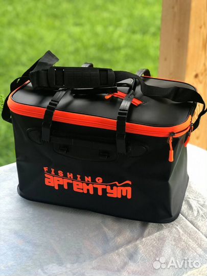 Сумка Рыбака Аргентум