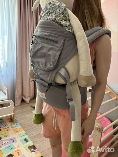 Эргорюкзак, хипсит, слинг avebaby