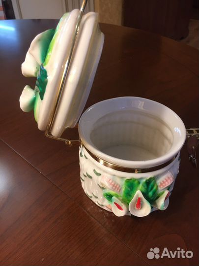 Керамическая посуда