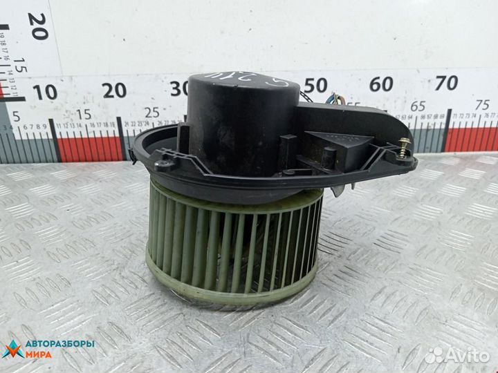 Моторчик печки Volkswagen Passat B5 рест. 2004