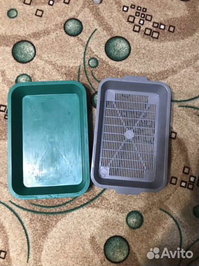 Лоток для кошек