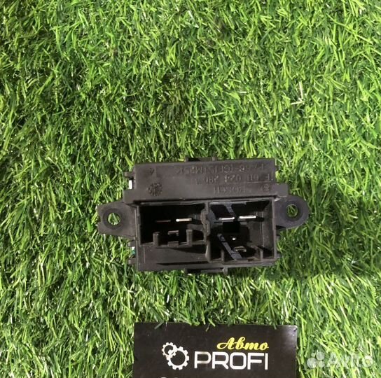 Резистор отопителя Chevrolet Cruze