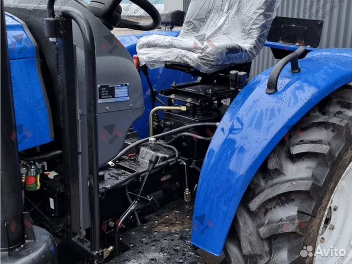 Мини-трактор JINMA 404, 2023