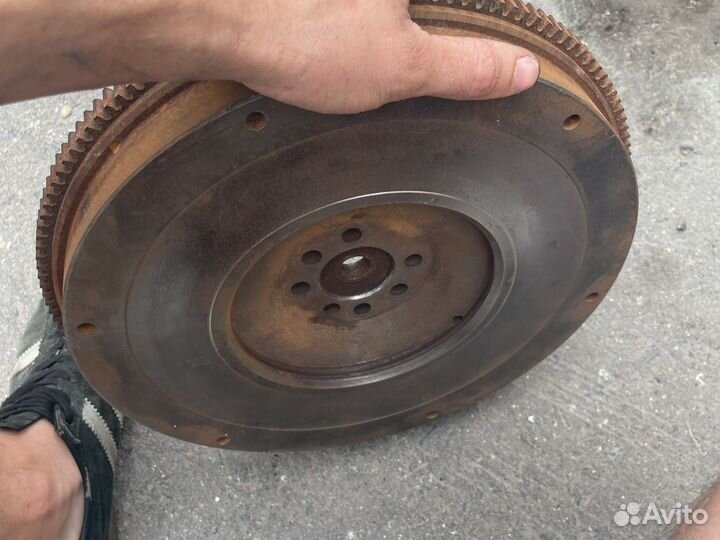Маховик змз 406 газ 3110