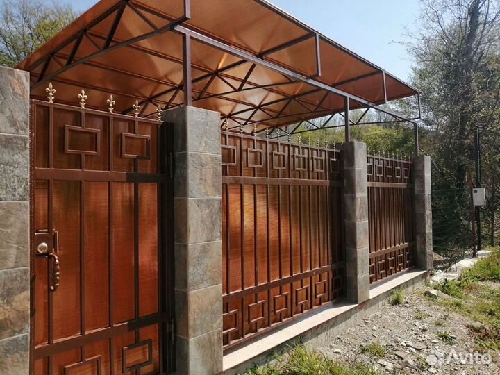 Сварочные работы