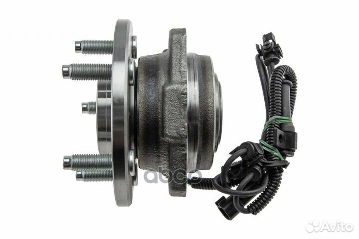 Ступица колеса jeep liberty -08 лев. klpch023 NTY