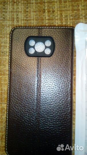 Чехол на poco X3 NFC