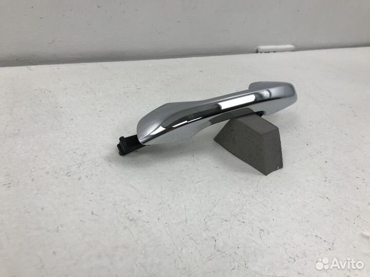 Ручка двери наружная левая Kia Rio 4