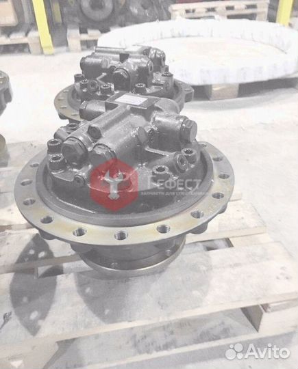 Гидромотор хода ZX185USR 4447928