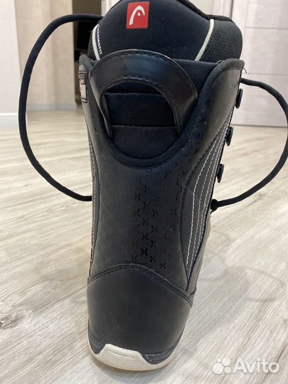 Сноубордические ботинки пара