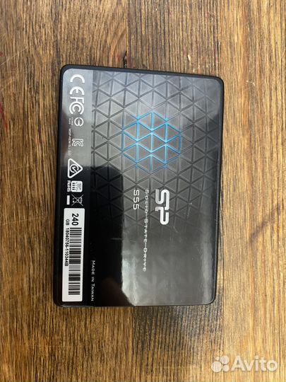 SP 240gb ssd