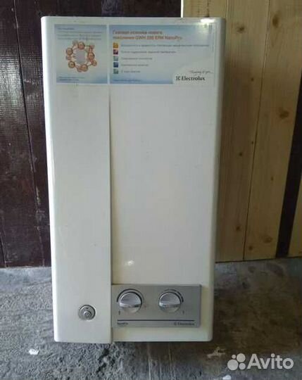 Запчасти на Electrolux GWH 285 ERN NanoPro