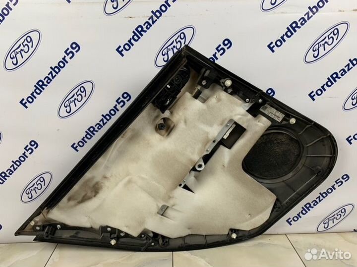 Обшивка двери задняя правая Mazda 6 GH 2.0