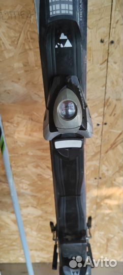 Горные лыжи