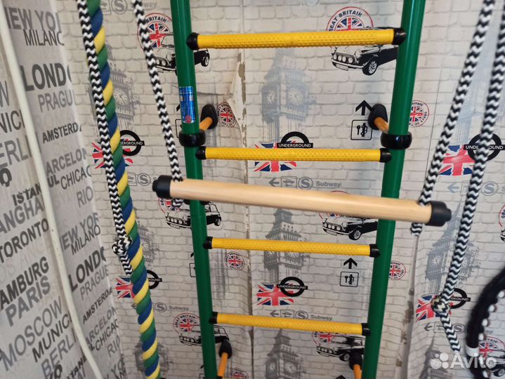 Шведская стенка