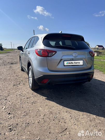 Mazda CX-5 2.0 AT, 2012, 188 000 км