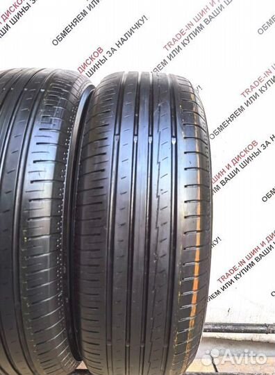 Yokohama BluEarth AE50 215/65 R17 97P