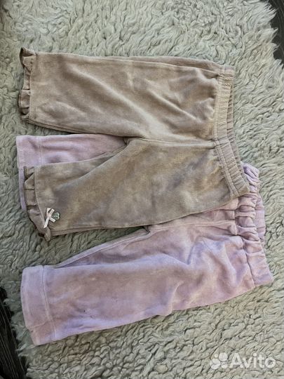 Штанишки детские 68