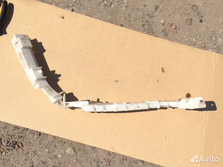 Крепление заднего бампера opel antara a22dm