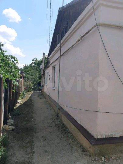 Дом 80 м² на участке 3 сот.