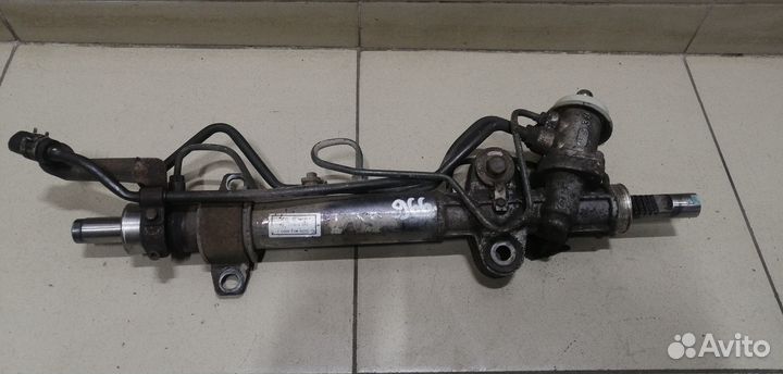 Рейка рулевая 3