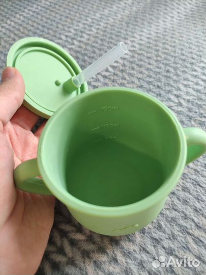 Поильник детский посуда для прикорма