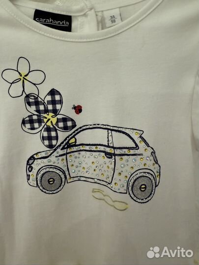 Платье sarabanda 98 размер