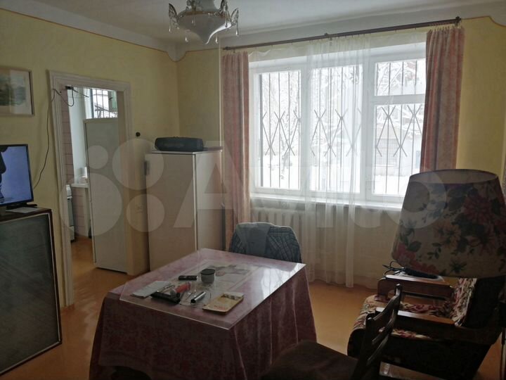 3-к. квартира, 60 м², 1/5 эт.