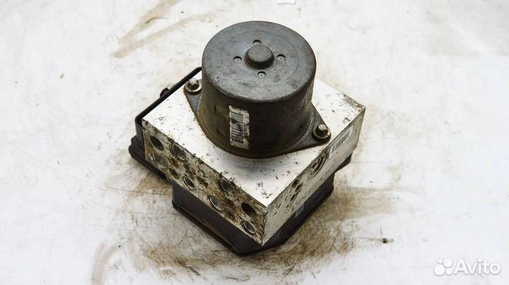 Блок абс 6g912c405aj Ford S-MAX 2006 - 2015 года