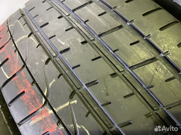 Pirelli P Zero 255/40 R21 100W