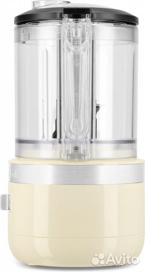 Комбайн кухонный KitchenAid 5kfcb519EAC кремовый