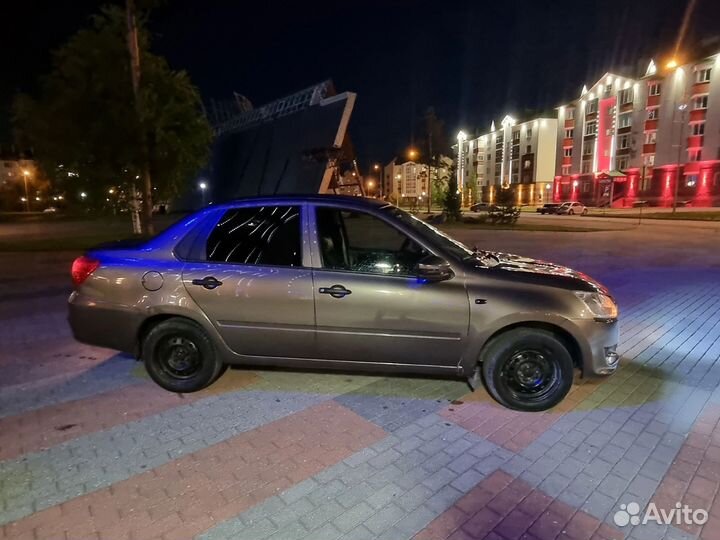 Datsun on-DO 1.6 МТ, 2018, 47 100 км